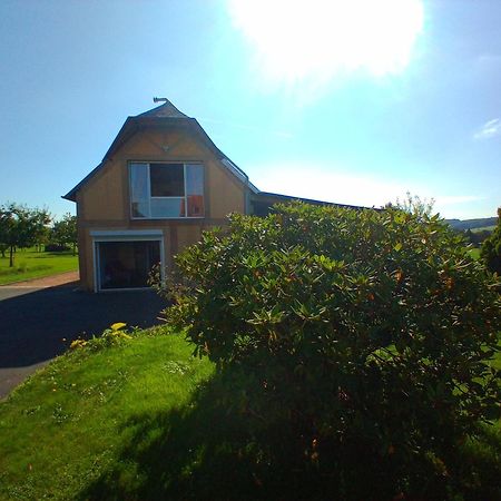 Вилла Domaine Normence En Baie Du Mont St Michel Marcilly  Экстерьер фото