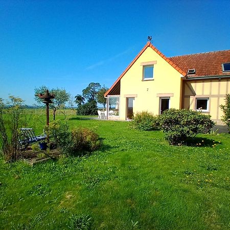 Вилла Domaine Normence En Baie Du Mont St Michel Marcilly  Экстерьер фото