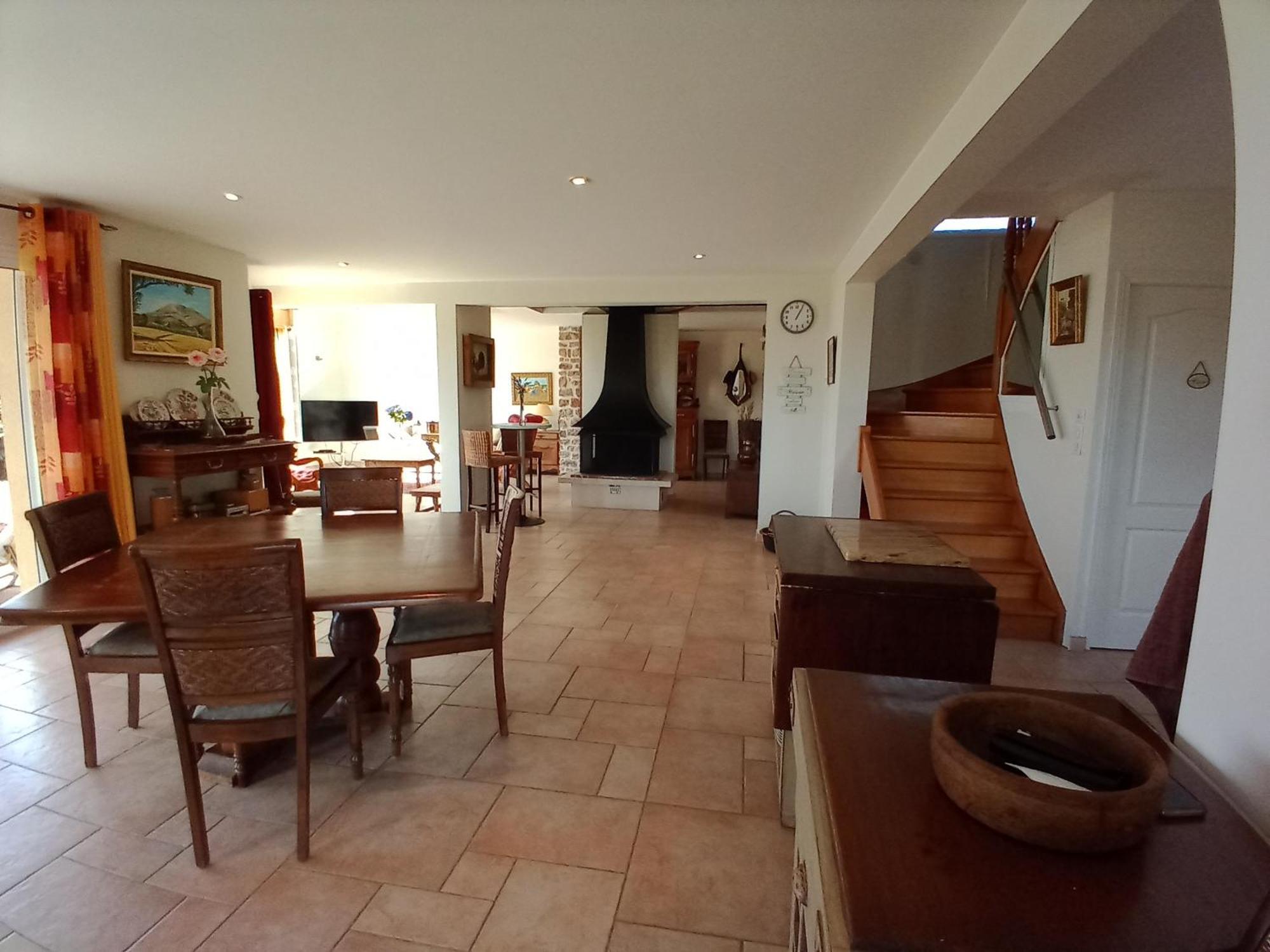 Вилла Domaine Normence En Baie Du Mont St Michel Marcilly  Экстерьер фото